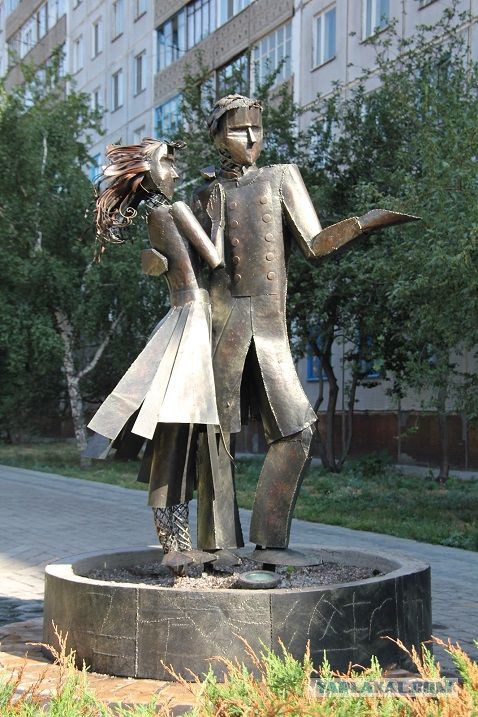 10 скульптур, которые оставят вас абсолютно равнодушными. Пока мы не расскажем их истории
