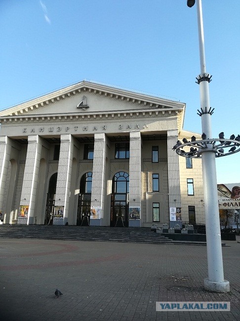 ЯП вокруг света. Германия, Австралия, Китай...