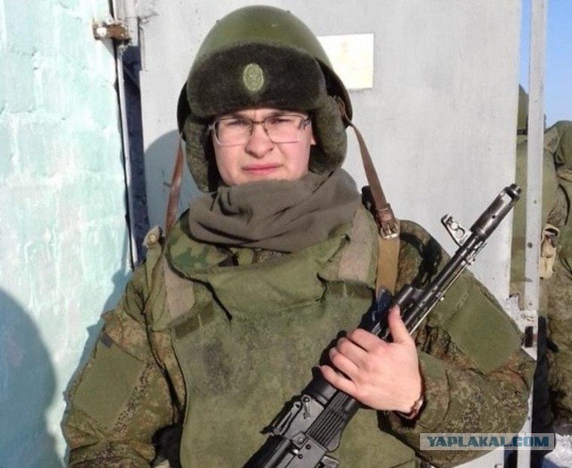 Рамиль Шамсутдинов, расстрелявший восьмерых сослуживцев в Забайкалье, написал открытое письмо семьям солдат, погибших от его рук