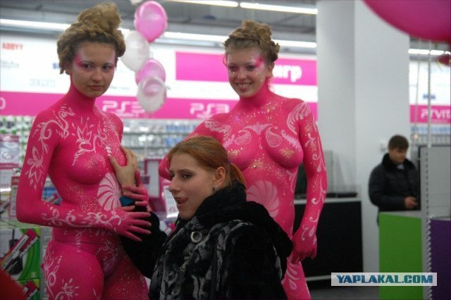 Потреблядство "Медиа Маркт" в Белгороде