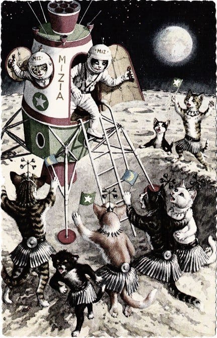 Crazy Art