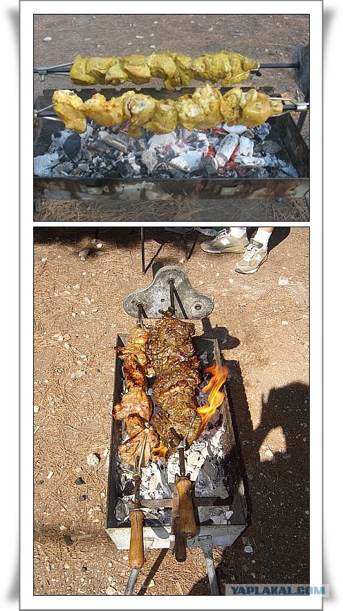 АСАДО, Просто мясо+соус Чимичури