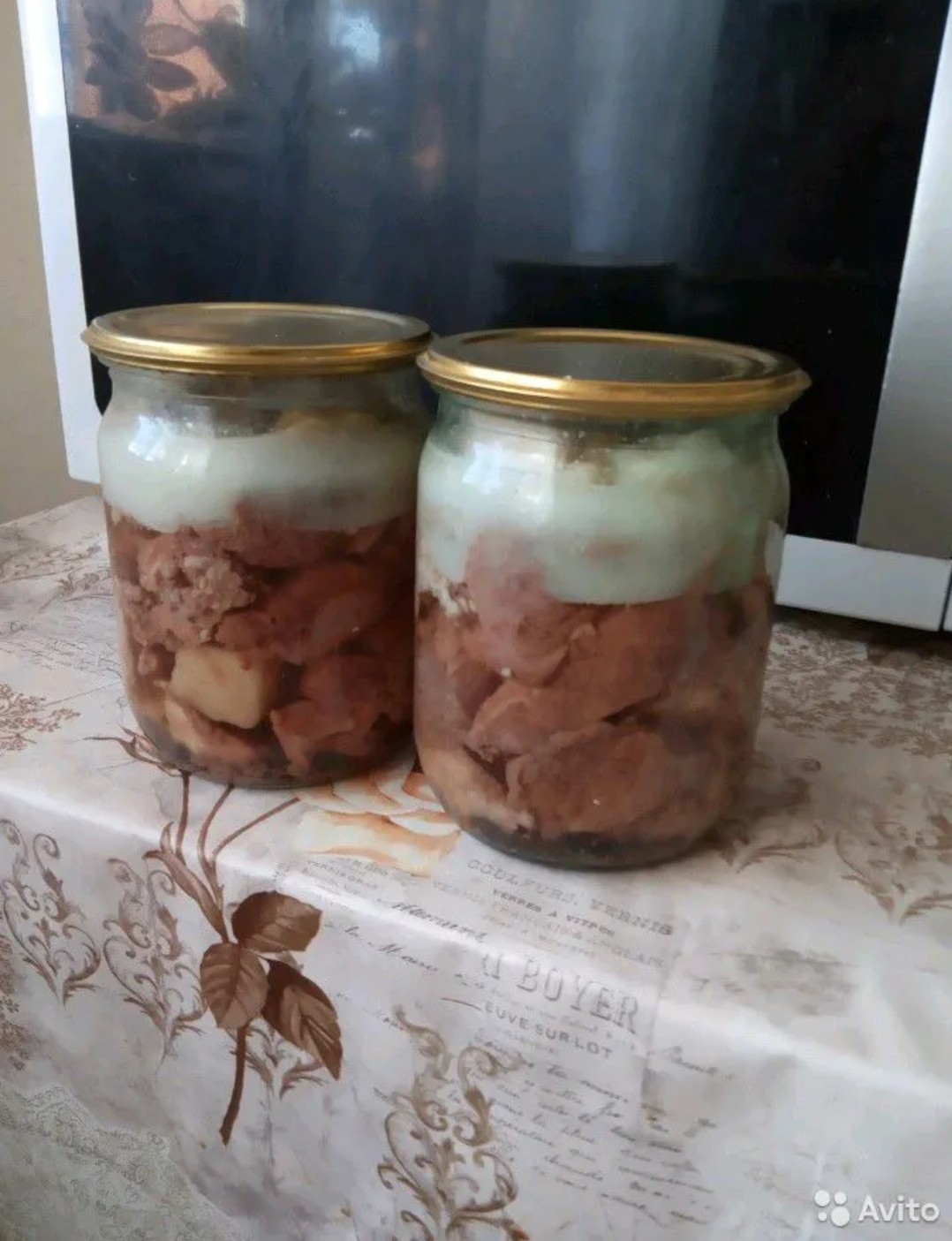 Тушенка Свиная Домашняя Купить