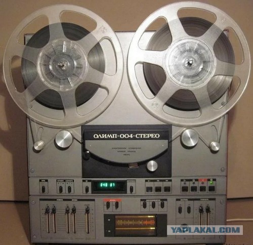 Радиоаппаратура, которую СССР делал лучше всех в мире