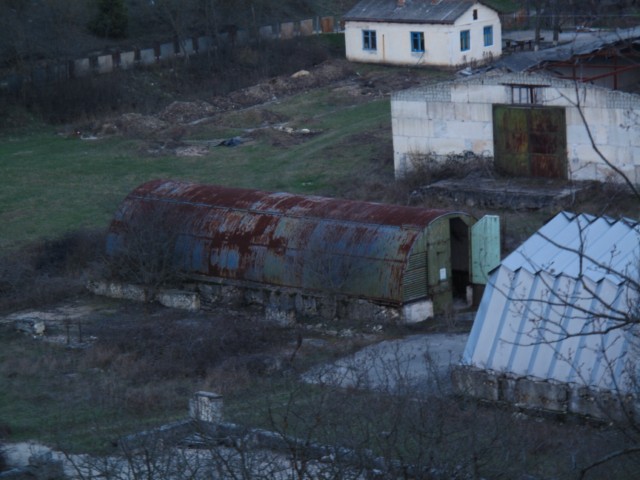 Прогулка по Севастополю."Тёмная балка" 52 фото
