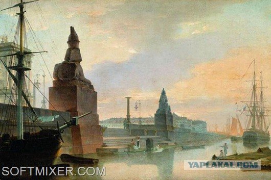 О чем молчат сфинксы