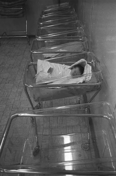 Уличные чёрно-белые фотографии. Весь мир