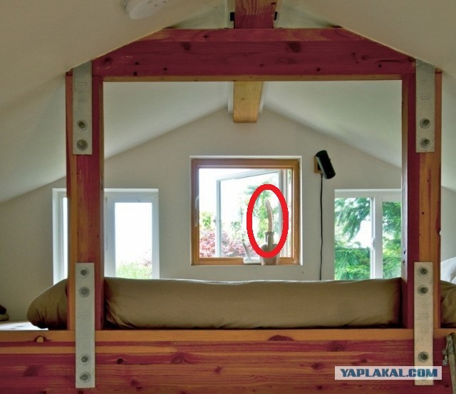 Сиэтл. Дом 23 кв.м.