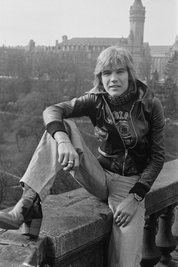 50 лет назад. Апрель 1973 года.