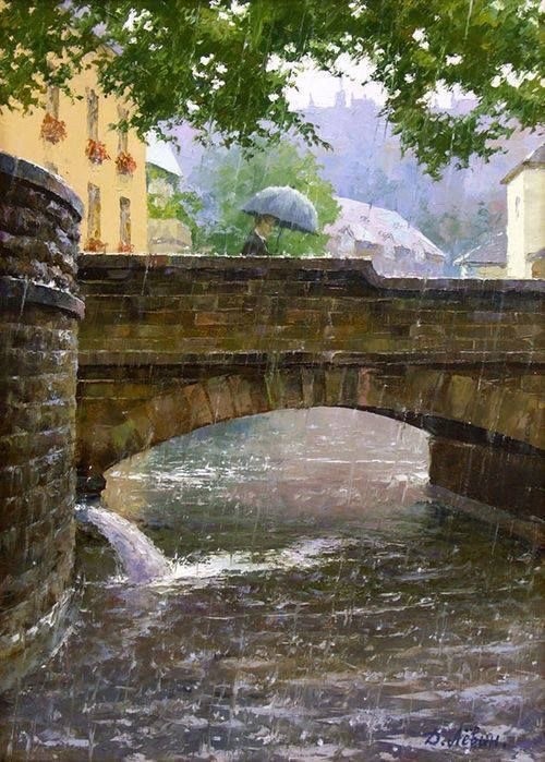 Художник — Дмитрий Лёвин