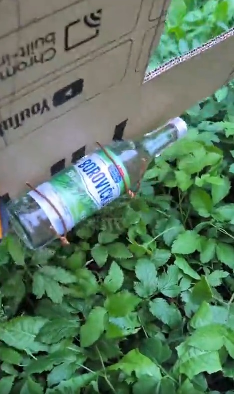 Ракета с Алика