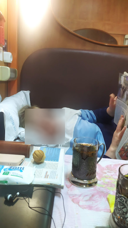 15 лет работаю проводником поезда. И я больше не могу молчать о том, что вижу каждый день