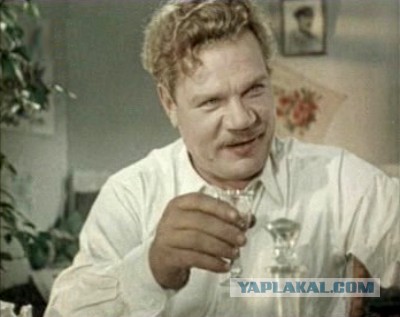 Михаил Иванович Пуговкин