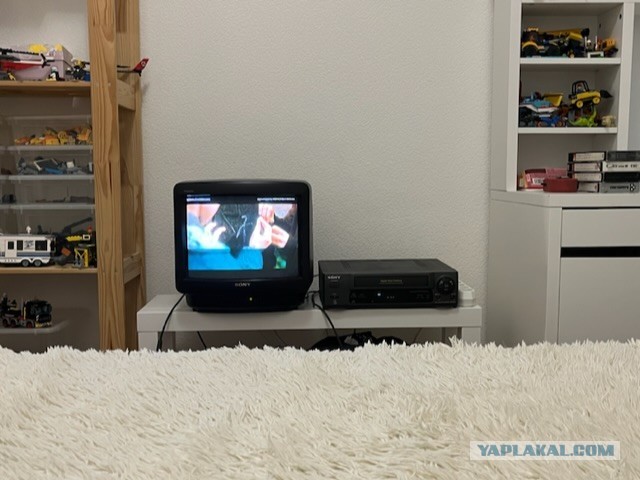 Оцифровка VHS