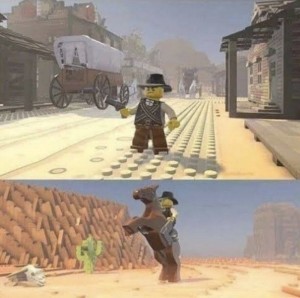 Какой-то безумец из Дании проходит Red Dead Redemption 2 в 4 FPS