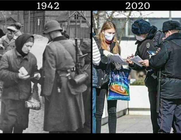 Самое вакцинированное место на Земле…