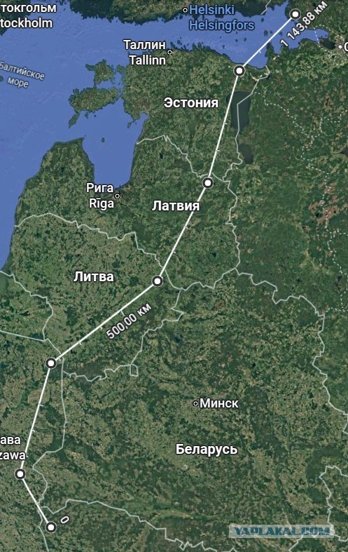 Ленобласть подверглась массовой атаке дронов. Сбито более 50 БПЛА
