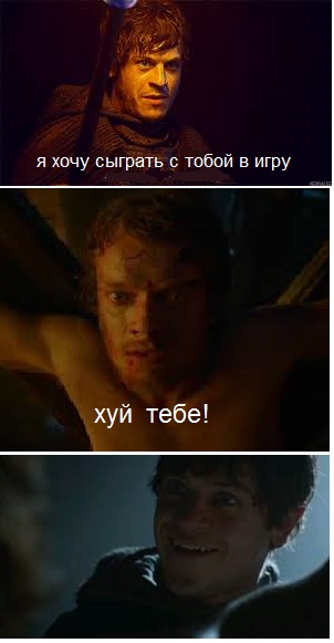 Актеры сериала "Игра престолов"
