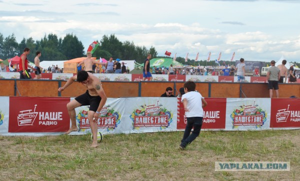 Они пережили Нашествие 2014