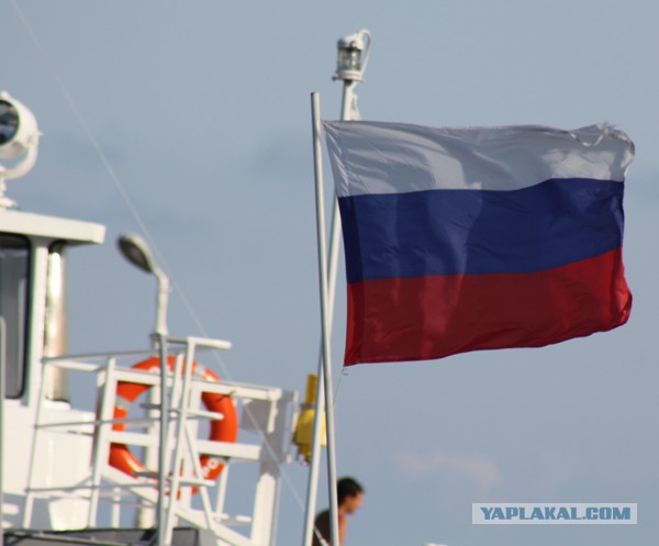 Дорога из Киева и из Москвы в Ялту.