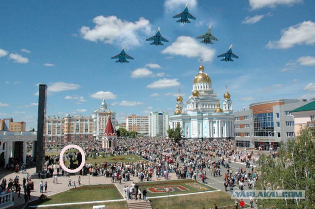 Саранский идиот