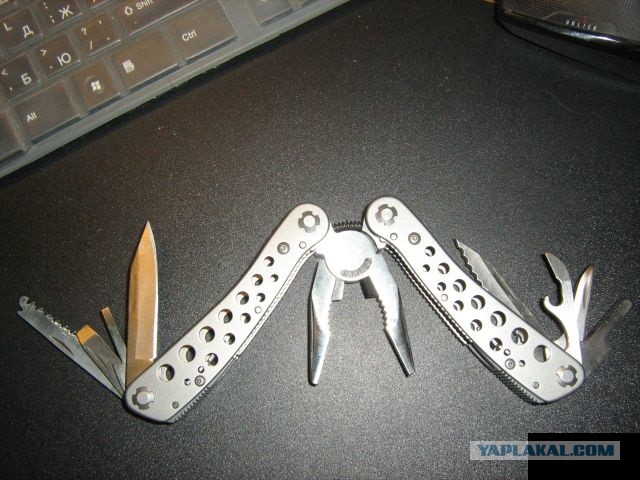 Мультитулы Leatherman