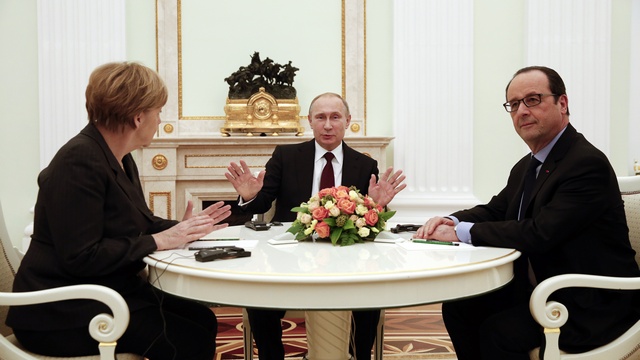 Войны, слава Богу, нет...