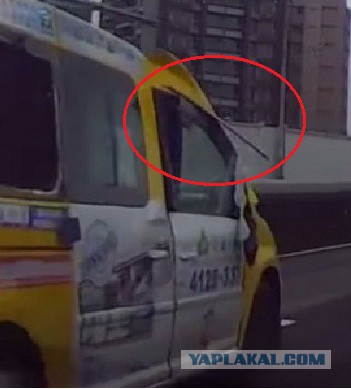 Тайванская авиакатастрофа - фальшивка?