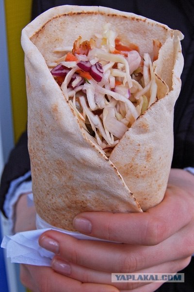 Почтовое вложение