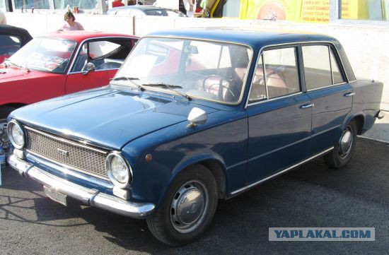 ЗАЗ 968 М