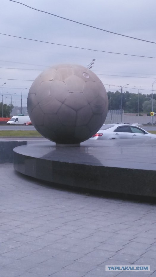 Беседка ФиС ЯПа
