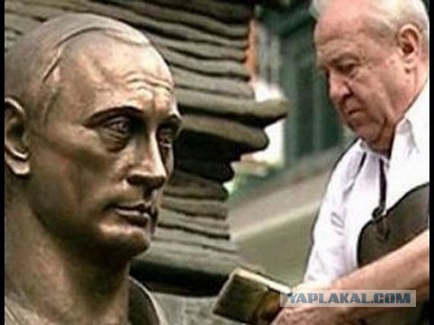 10 внушающих ужас статуй