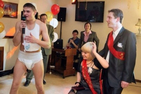 Ужасы и приколы из соцсетей 18+