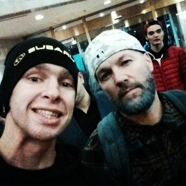 Солист Limp Bizkit выпил водки, пострелял из ружья