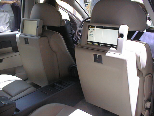 Opel Omega B 5.7 V8