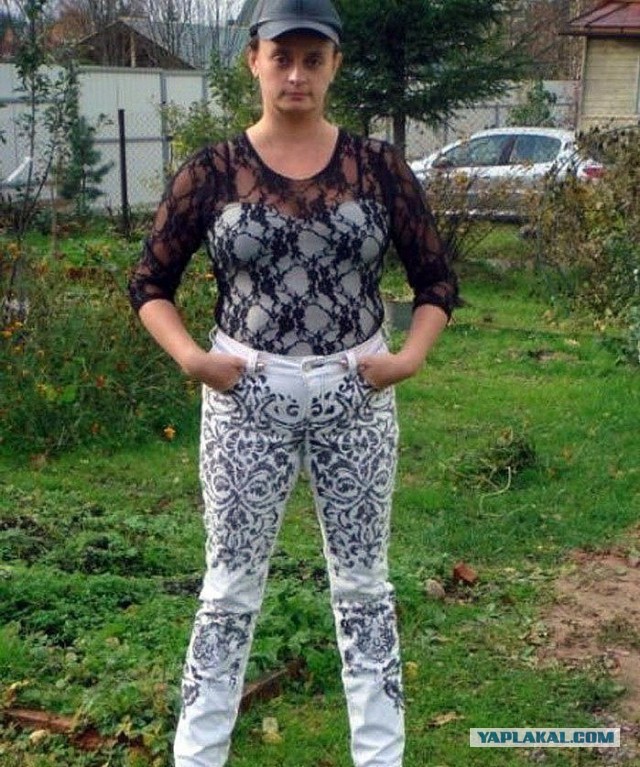 Ужасы и приколы, говорите?