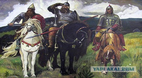 Яповцы, нужен ваш творческий совет