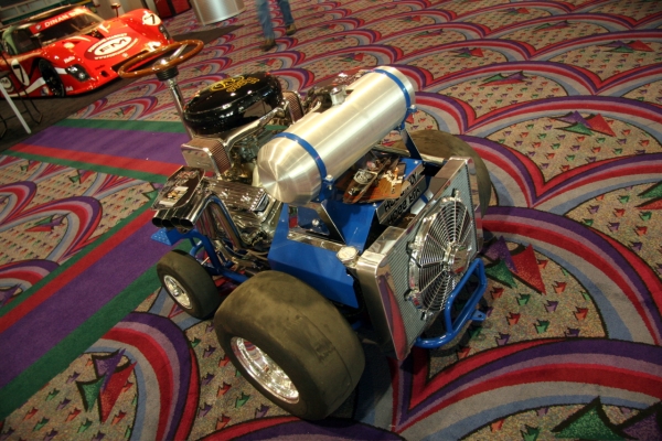 Бешенная табуретка