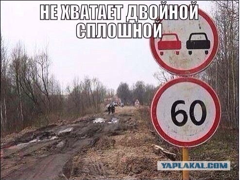 Суд оштрафовал Курганца на 50 тыс. за протест против ям на дорогах