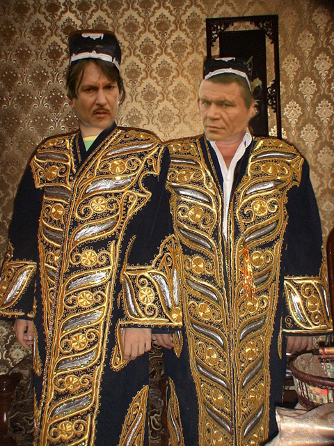 Фотожаба: Монтана