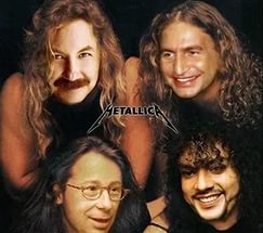 Сегодня 35 лет со дня основания группы Metallica!
