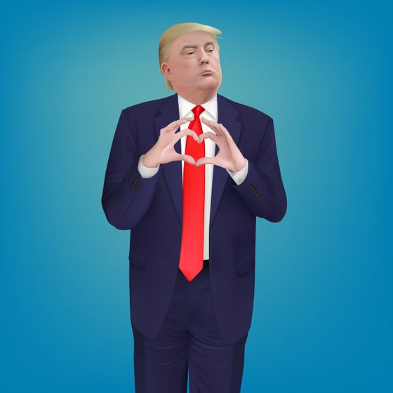 15 карикатур про нового президента США