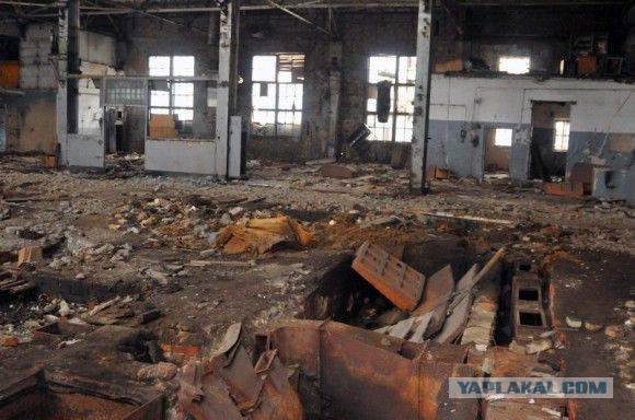 Львовского автобусного завода больше не существует