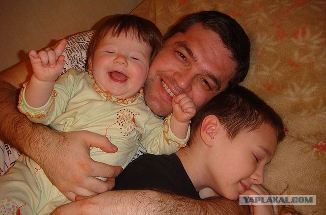 Специально для ТЕХ, КТО БОИТСЯ ДЕТЕЙ