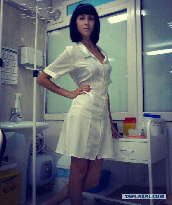 Симпатичные работники бюджетной сферы.