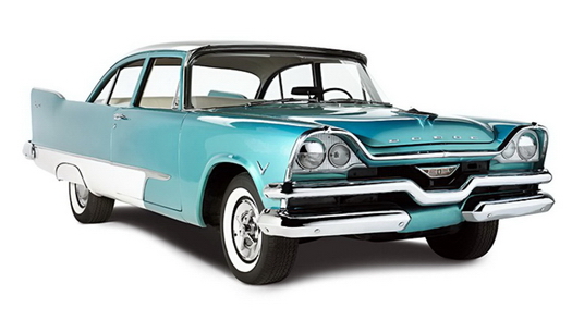 Американские авто 50 х годов