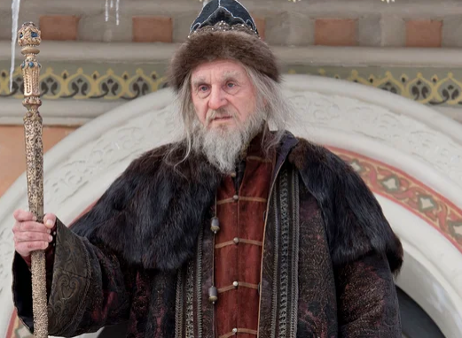 Малобюджетная халтура «Годунов». Посмотрел первые серии, теперь не знаю, как развидеть