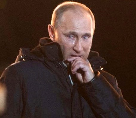 Путин стал разочаровываться в своем народе