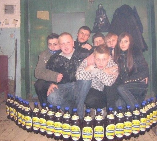 Чудики из социальных сетей