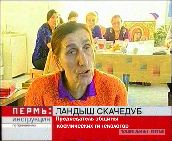 Фотожаба: ТВ программа